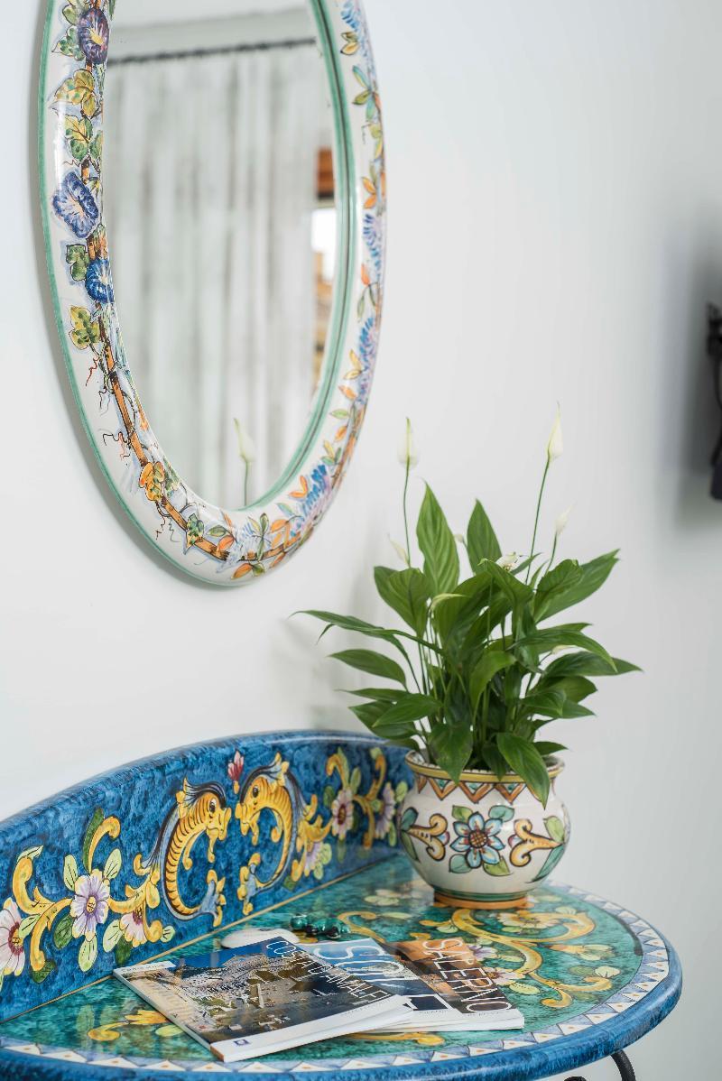 Vietri B&B Palazzo Pinto מראה חיצוני תמונה