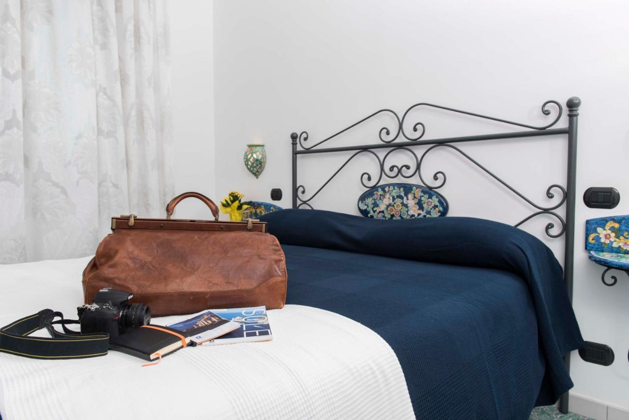 Vietri B&B Palazzo Pinto מראה חיצוני תמונה