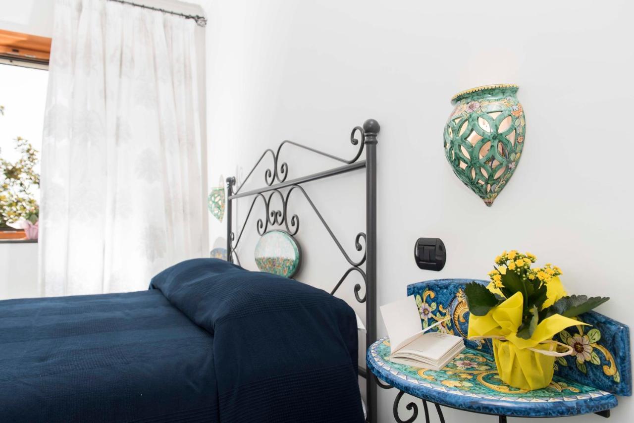 Vietri B&B Palazzo Pinto מראה חיצוני תמונה