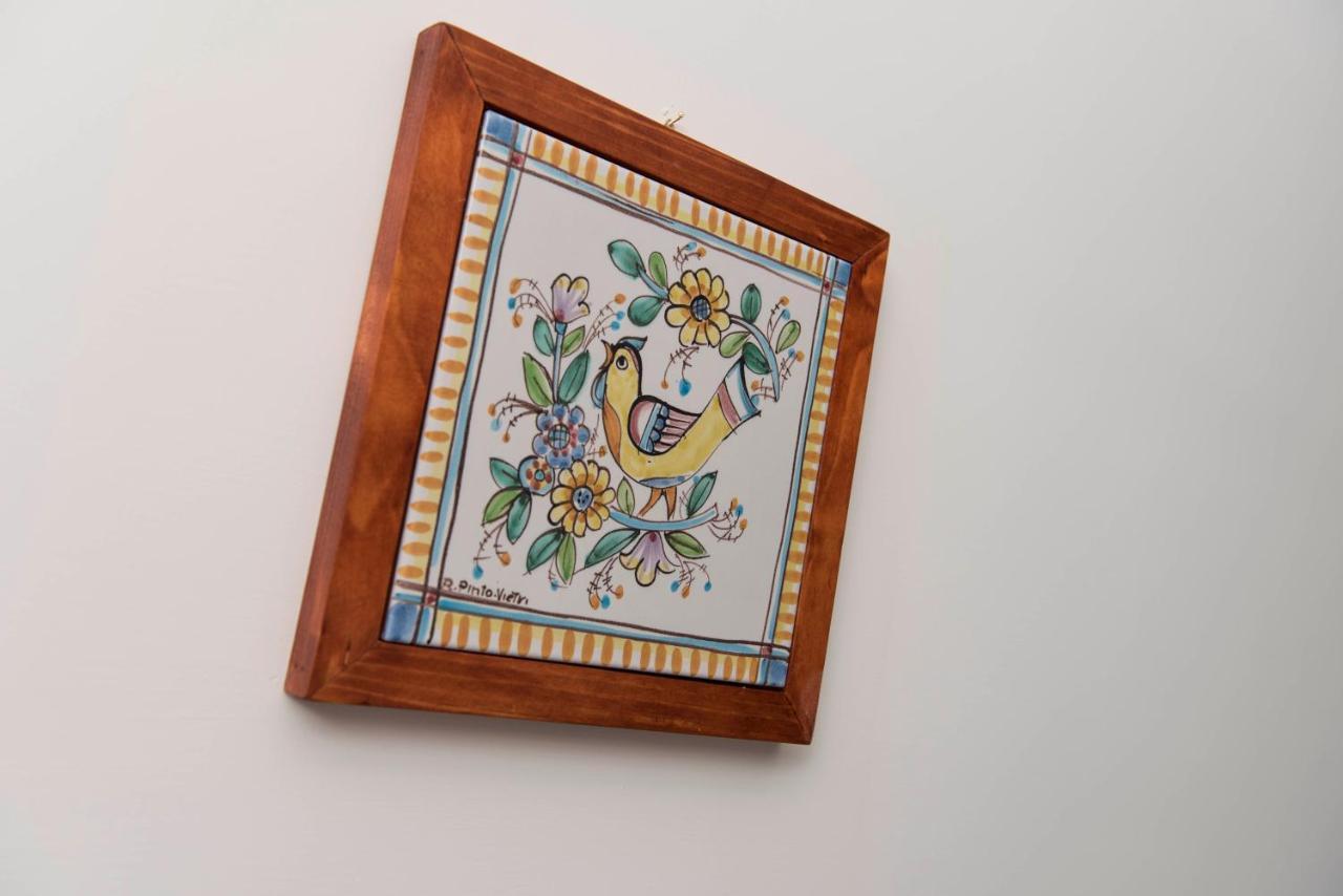 Vietri B&B Palazzo Pinto מראה חיצוני תמונה