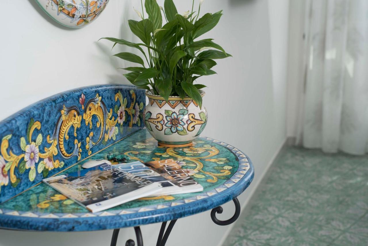 Vietri B&B Palazzo Pinto מראה חיצוני תמונה