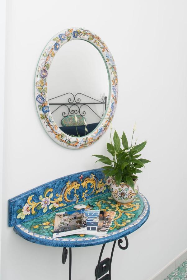 Vietri B&B Palazzo Pinto מראה חיצוני תמונה