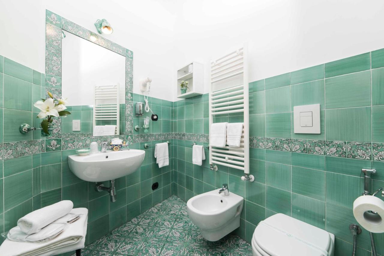 Vietri B&B Palazzo Pinto מראה חיצוני תמונה