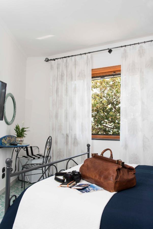 Vietri B&B Palazzo Pinto מראה חיצוני תמונה