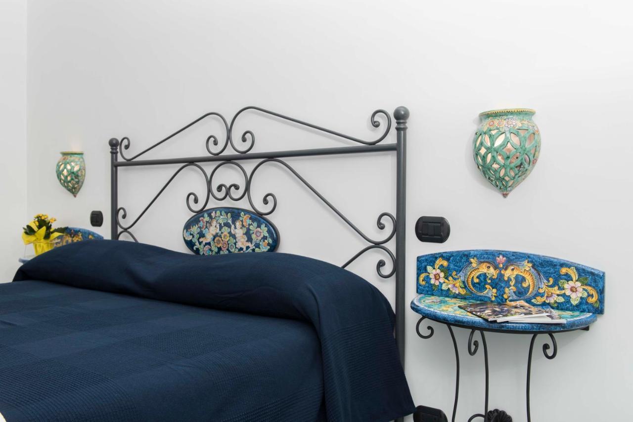 Vietri B&B Palazzo Pinto מראה חיצוני תמונה