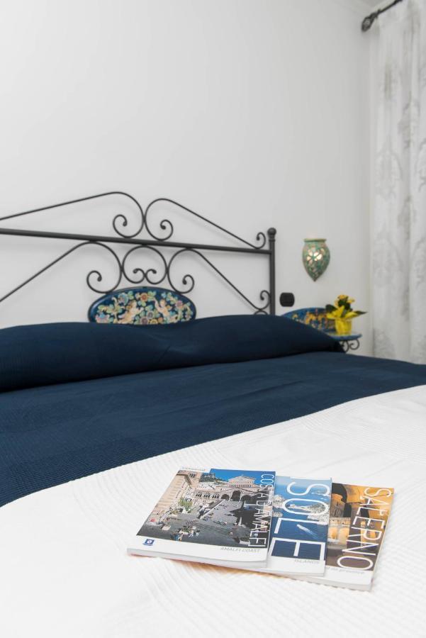 Vietri B&B Palazzo Pinto מראה חיצוני תמונה