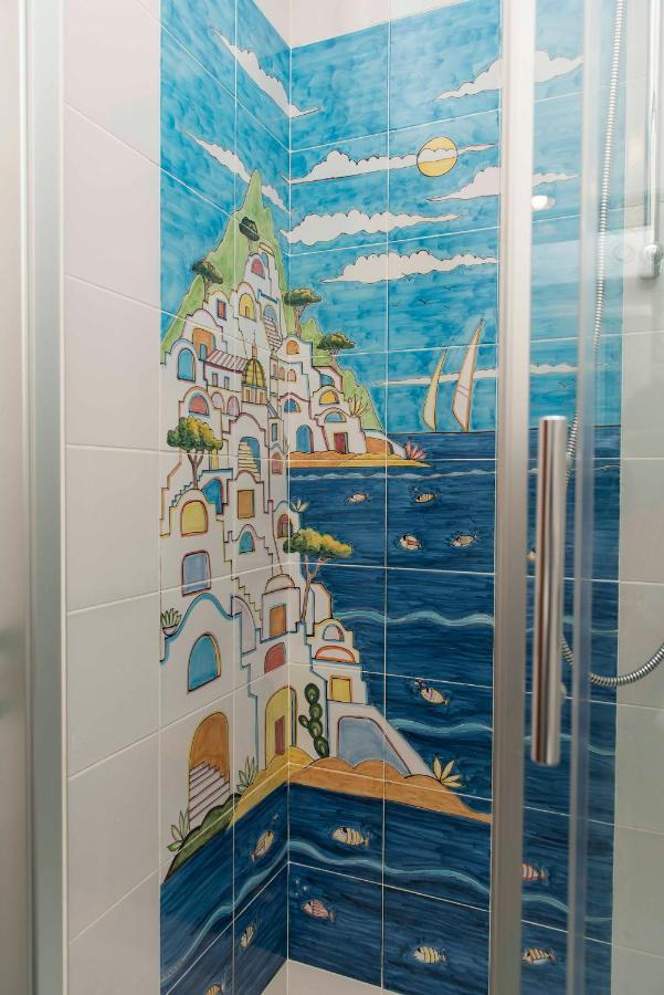 Vietri B&B Palazzo Pinto מראה חיצוני תמונה