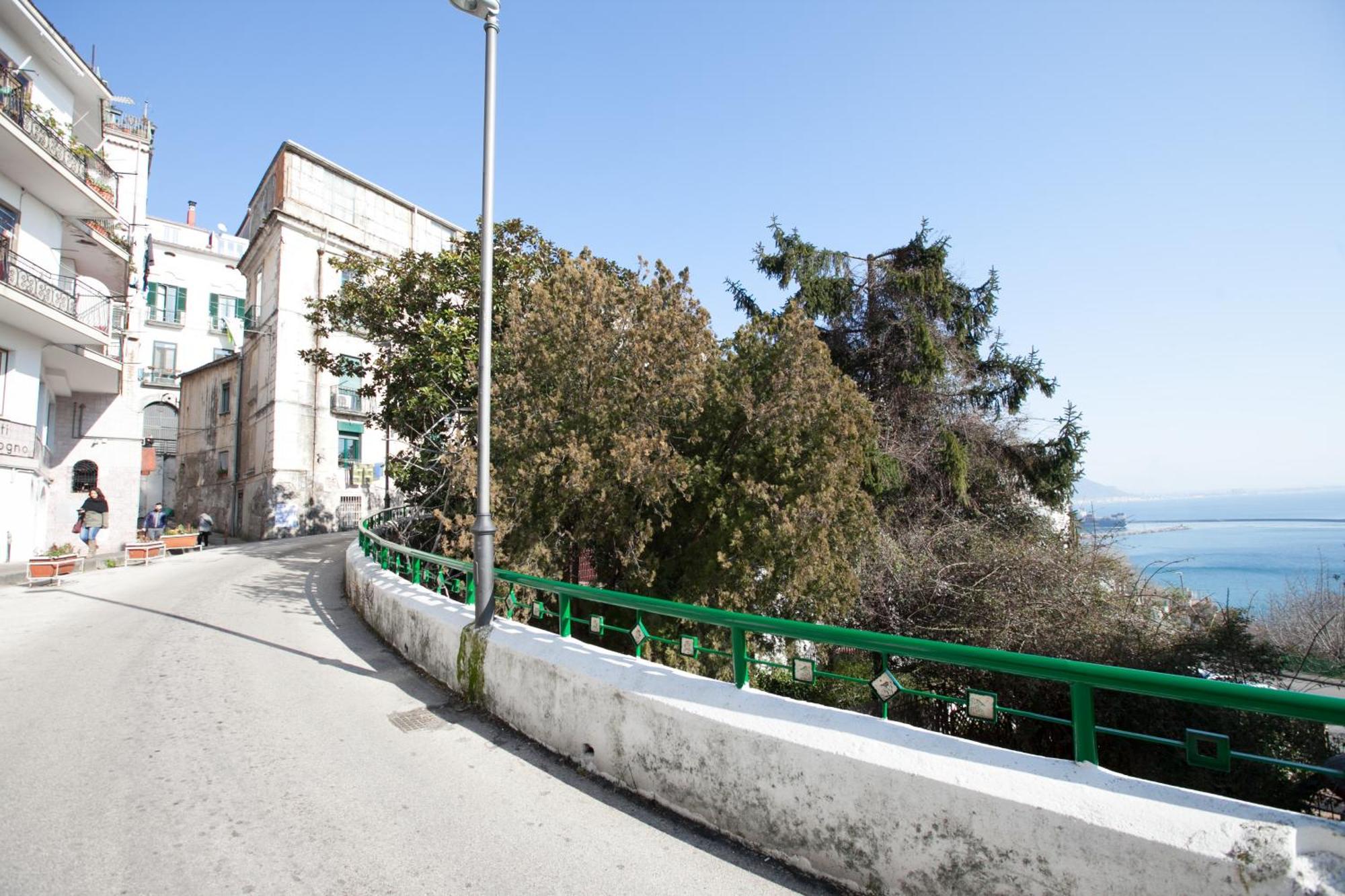 Vietri B&B Palazzo Pinto מראה חיצוני תמונה