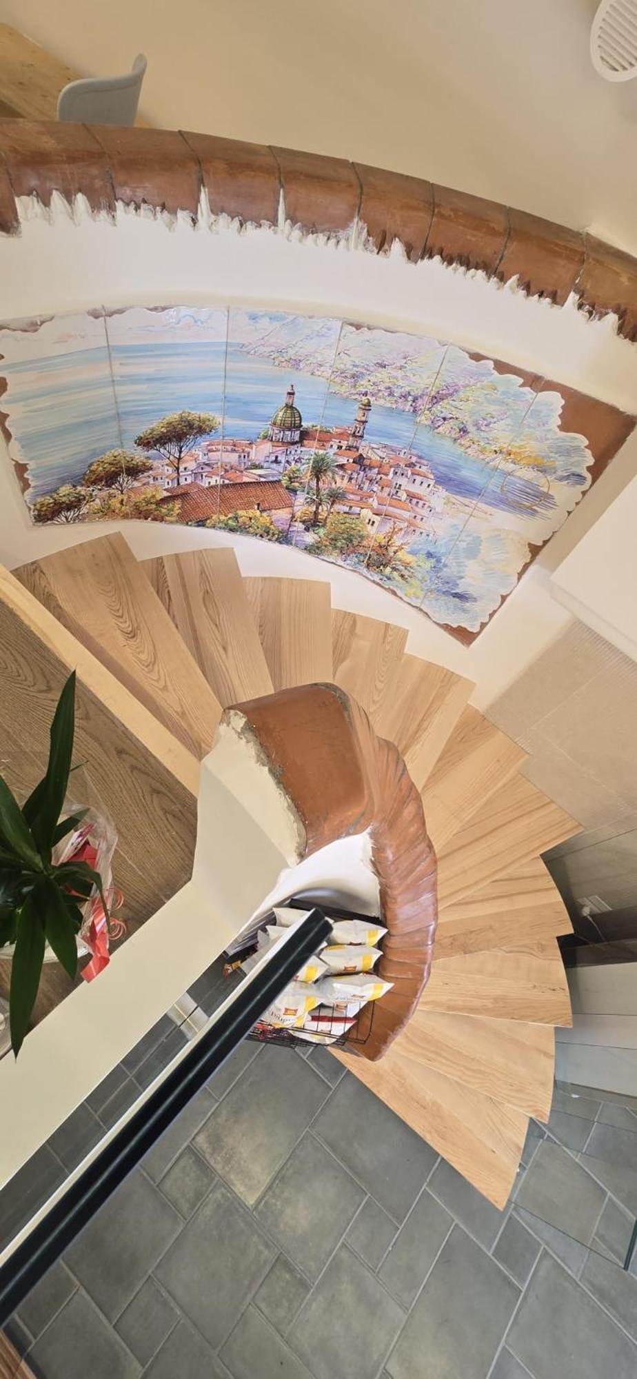 Vietri B&B Palazzo Pinto מראה חיצוני תמונה