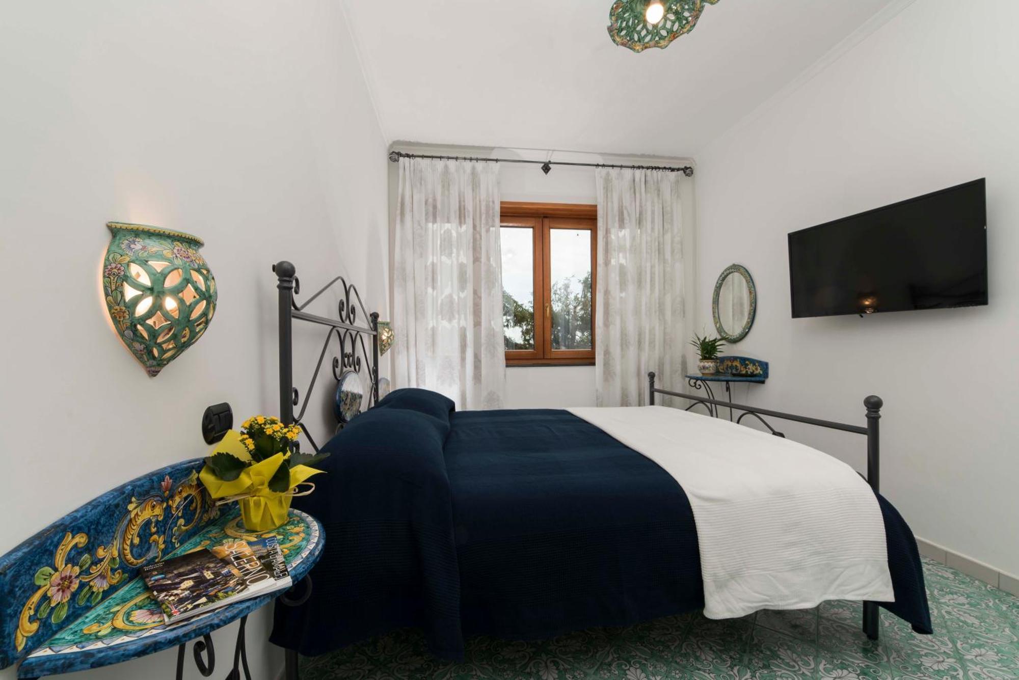 Vietri B&B Palazzo Pinto מראה חיצוני תמונה