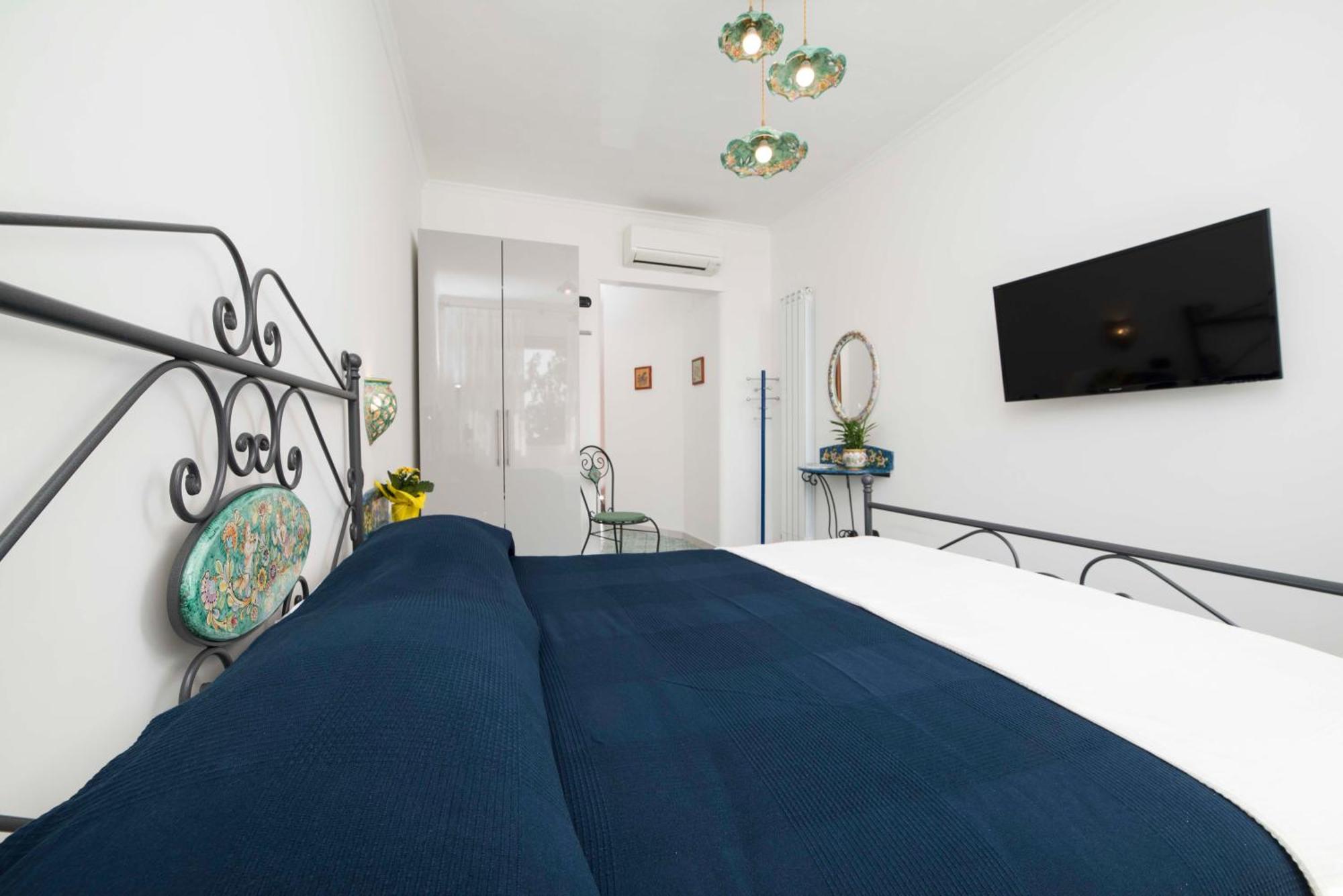 Vietri B&B Palazzo Pinto מראה חיצוני תמונה