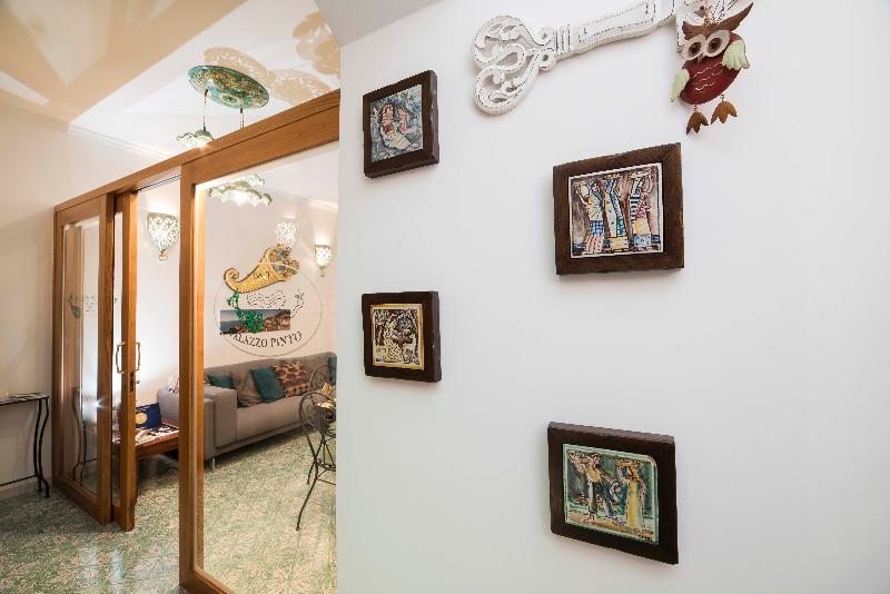 Vietri B&B Palazzo Pinto מראה חיצוני תמונה