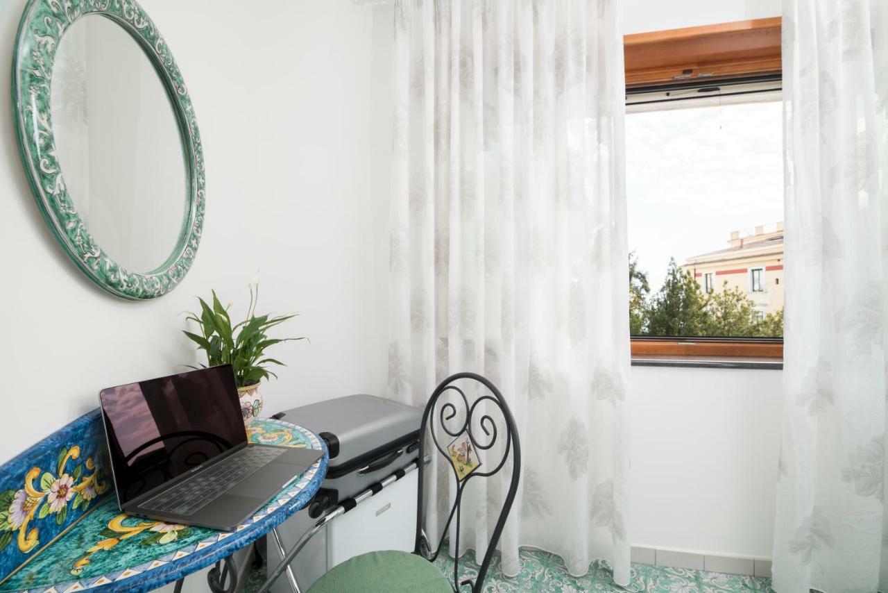 Vietri B&B Palazzo Pinto מראה חיצוני תמונה