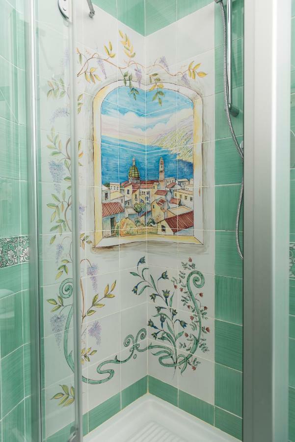 Vietri B&B Palazzo Pinto מראה חיצוני תמונה