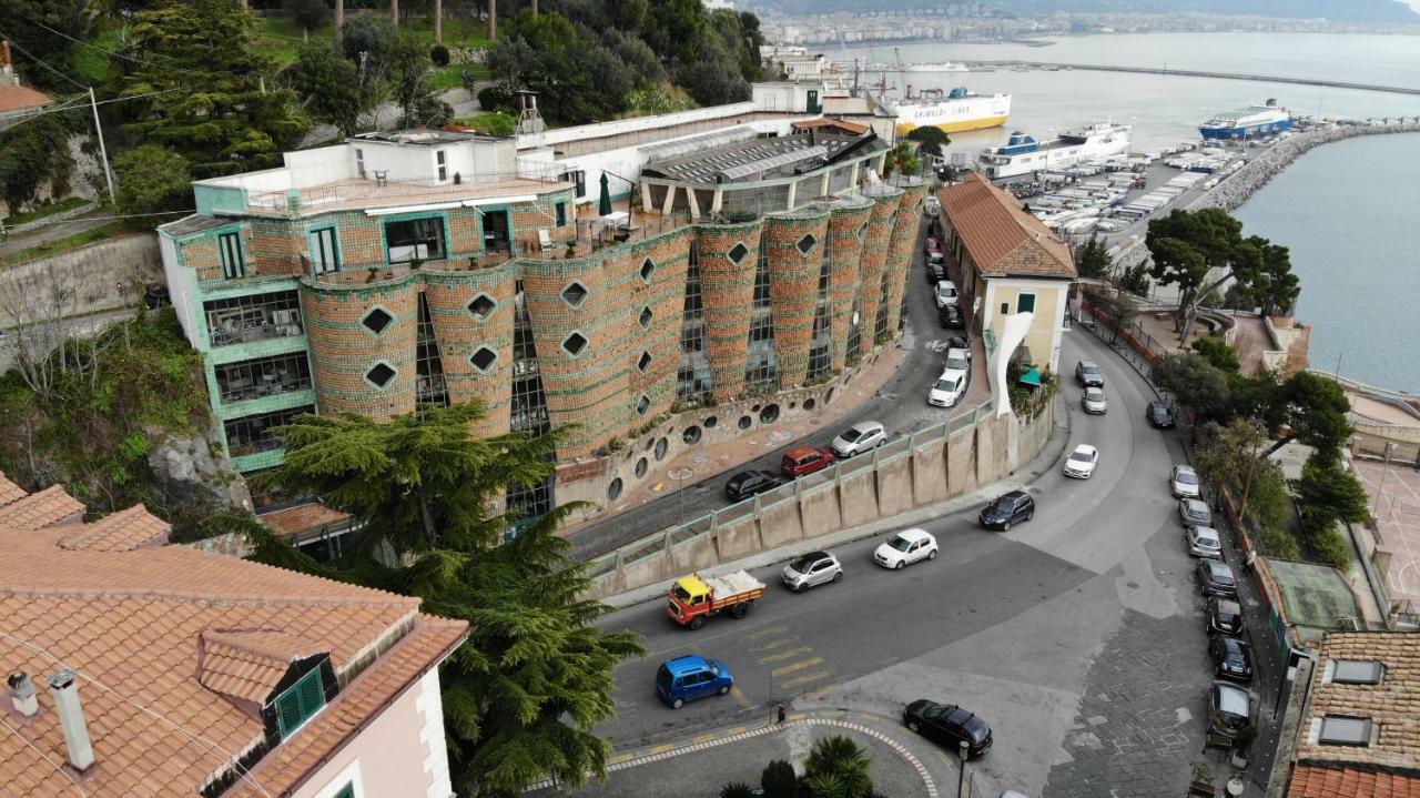 Vietri B&B Palazzo Pinto מראה חיצוני תמונה